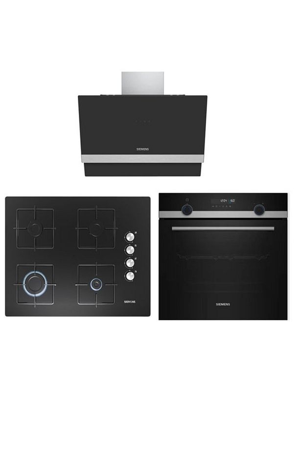 Ankastre Set YENİ HB557JEB6T EO7C6PO12O LC65KAJ60T (WİFİ Lİ FIRIN+67 CM OCAK) - 1