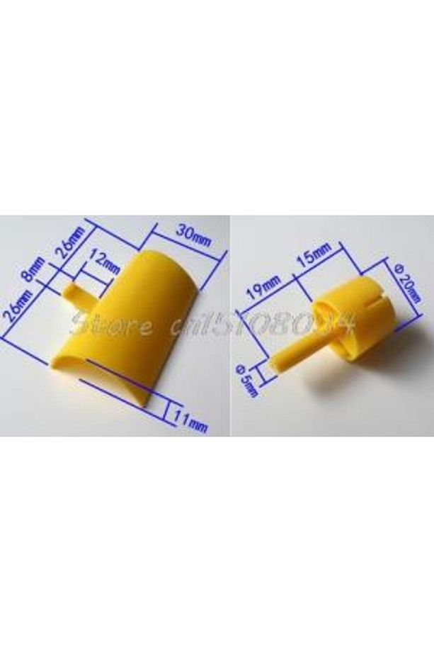 Dc Mikro Motor Küçük Led Dikey Eksen Rüzgar Türbini Jeneratörü - 7