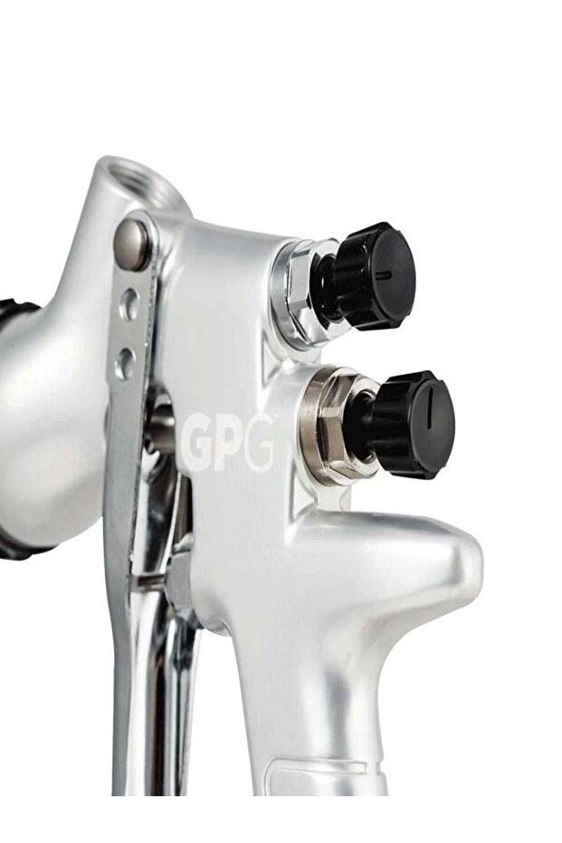 Gpg Üstten Hazneli Boya Tabancası - 5
