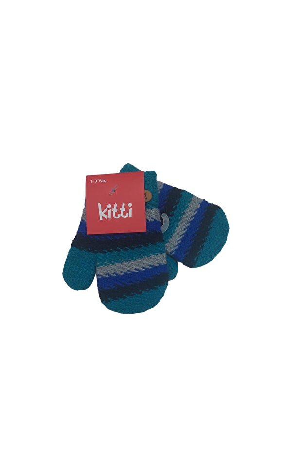 Erkek bebek eldiven - 1