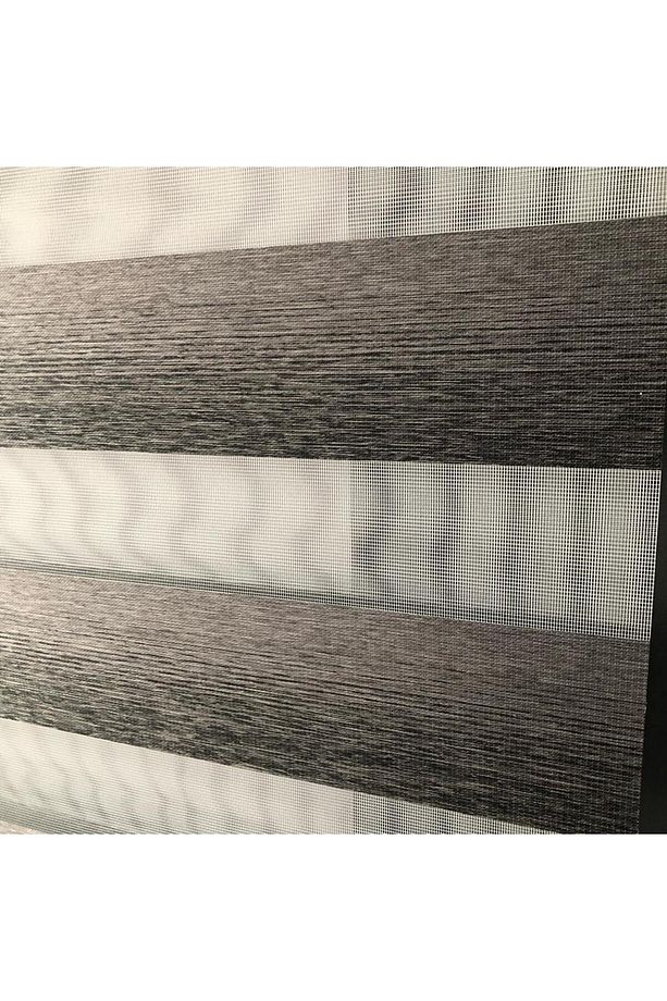 Karartma Zebra Stor Brillant Perde - Mutfak - Oturma Odası - Salon - Zebra Blackout V4 - 5