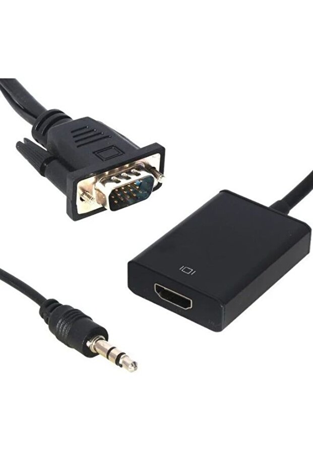Vga to HDMI Converter Cable