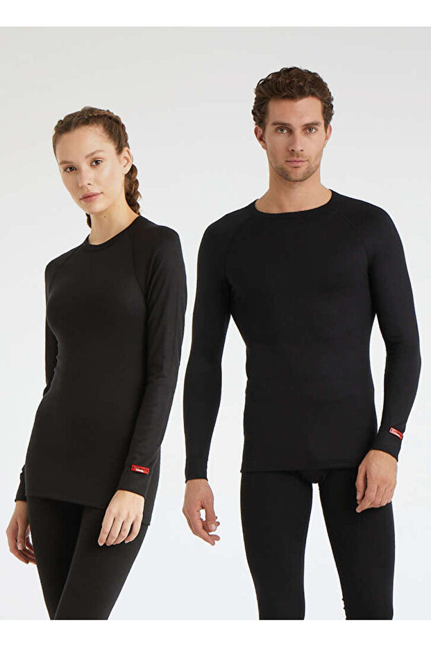 Black Friday Unisex Long Sleeve Thermal T-Shirt