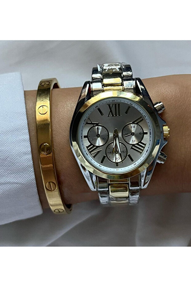 Mkors model kol saati - 1