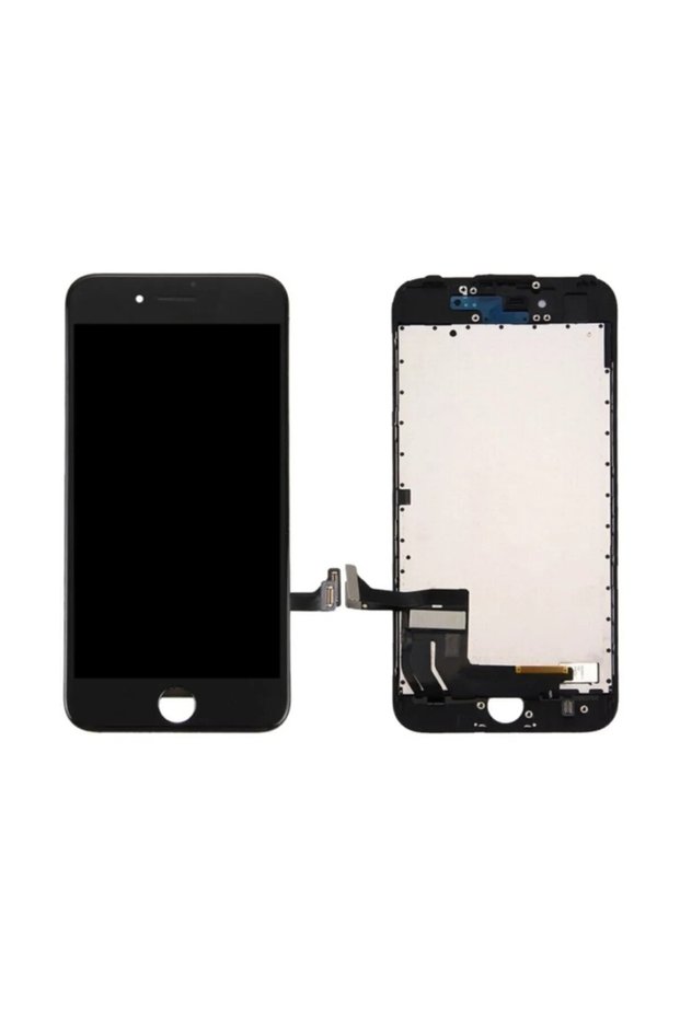 iPhone 7 Plus LCD Screen and Touch - Black (ORJ)