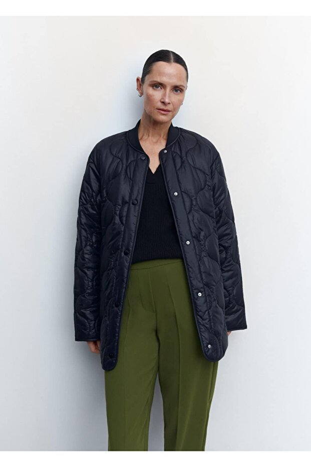 Dökümlü Takım Pantolon - 8