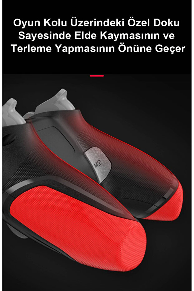 P06 Elite Ps4/ps3/pc/steam/nintendo Swıtch/ıos/android Programlanabilir Oyun Kolu - 2