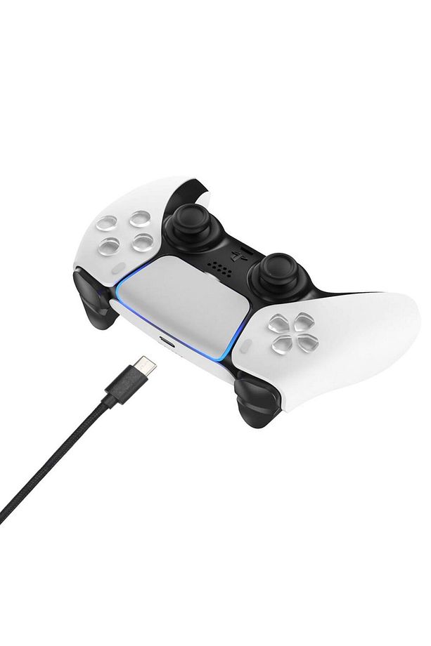 Oivo P-5229 Ps5 Dualsense Usb Kablo Type-c 3 Metre Controller Şarj Kablosu - 1