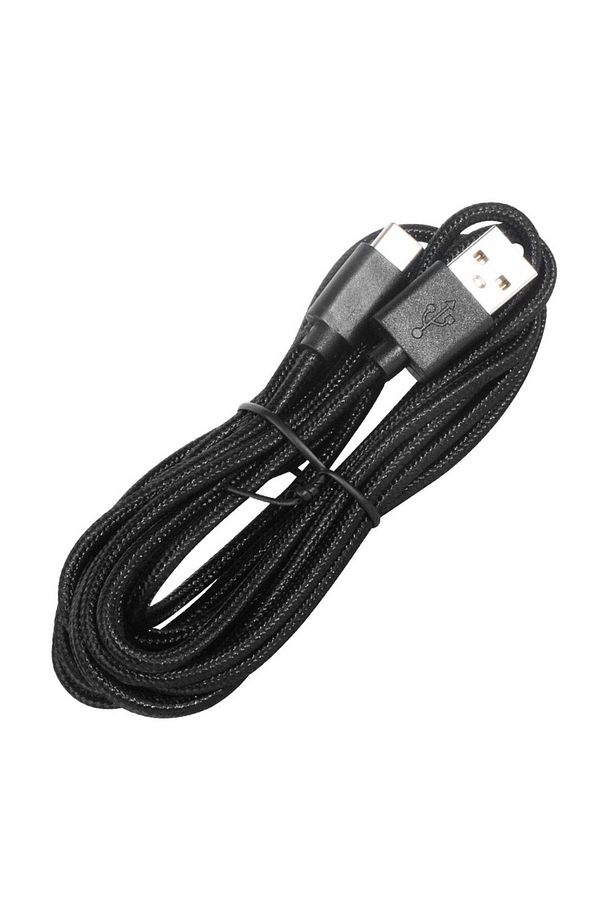 Oivo P-5229 Ps5 Dualsense Usb Kablo Type-c 3 Metre Controller Şarj Kablosu - 5