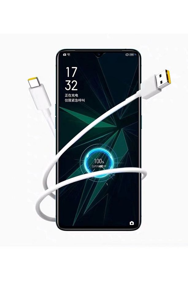 Oppo Supervooc 2.0 Type-c 65w Şarj Seti - 4