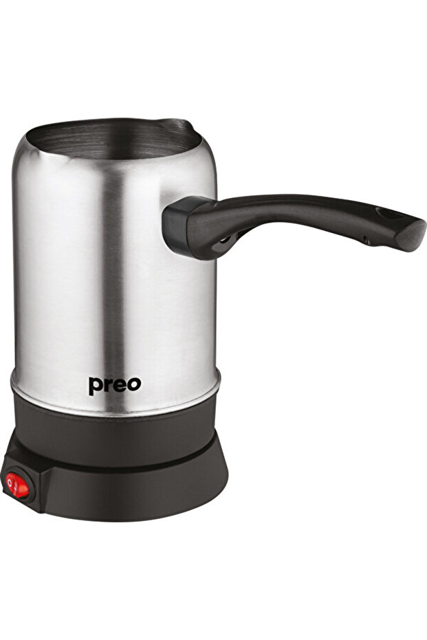 Pr01Czv Elektrikli Çelik Cezve - 1