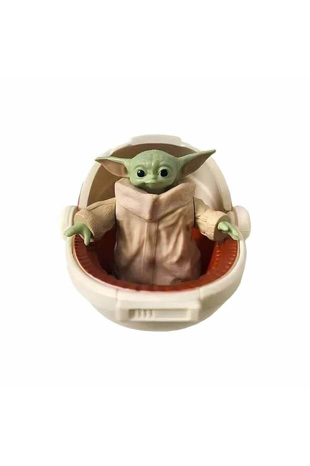 Star Wars Figür Seti E8063 - Grogu - 1