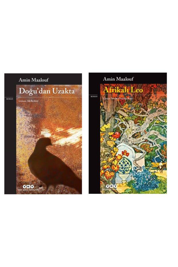 Doğu’dan Uzakta - Afrikalı Leo - Amin Maalouf