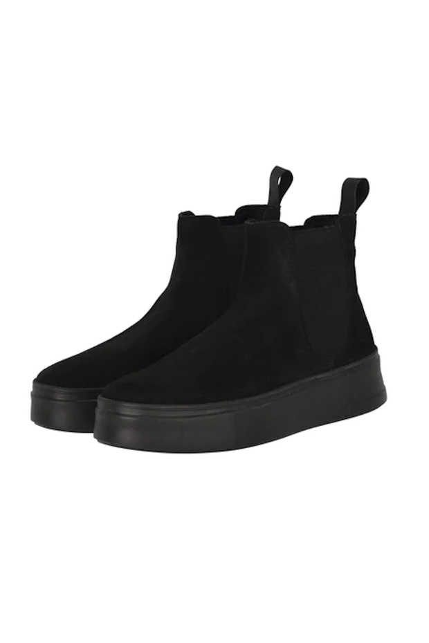 Kadın Bot 38a3 Softy Ankle Boot Nero - 3