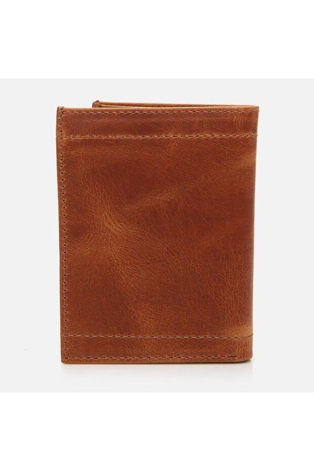 Hakiki Deri Taba Erkek Cüzdan - 3