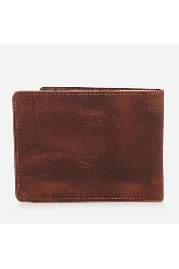 Hakiki Deri Taba Erkek Cüzdan - 3