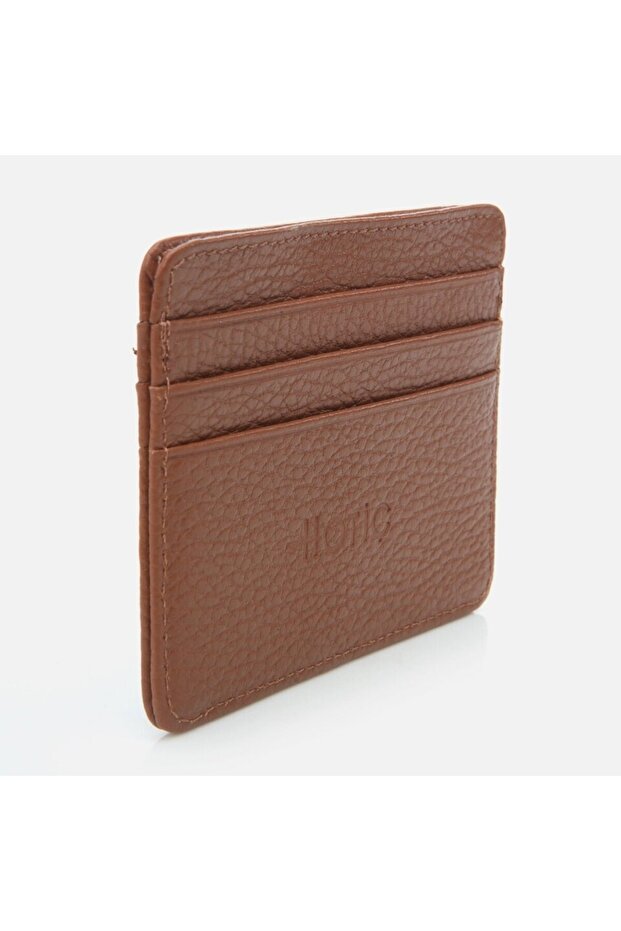 Hakiki Deri Taba Erkek Cüzdan - 2