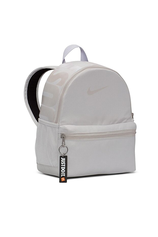 Gray Backpack for Kids