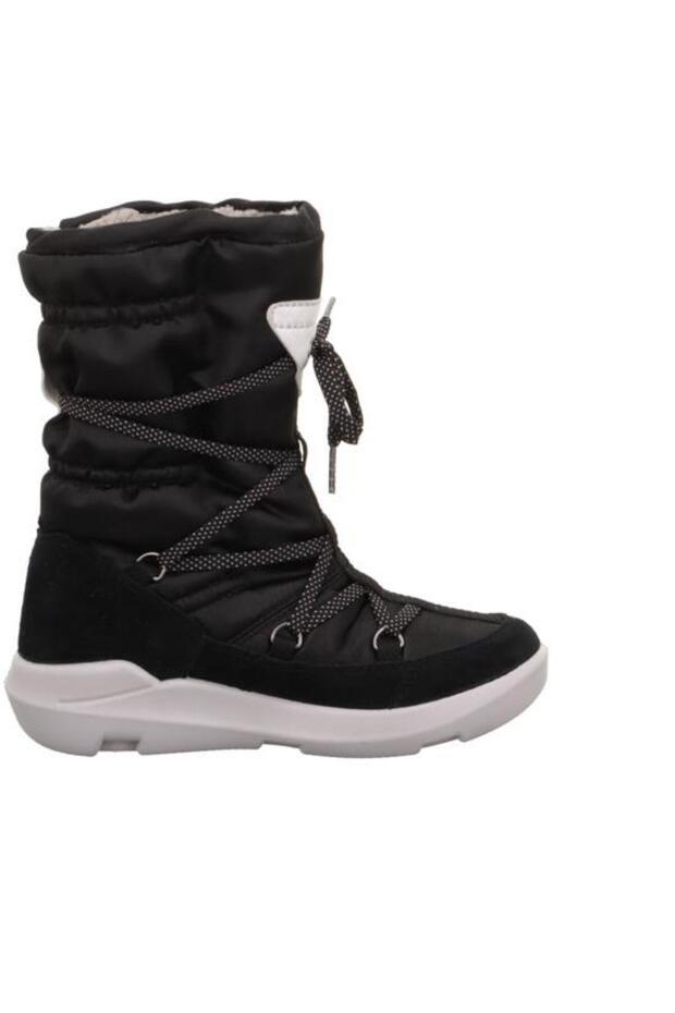 Twilight Medium Gore-tex Kız Bağcıklı Uzun Kar Botu 1-000160-1 (31-35) - 3