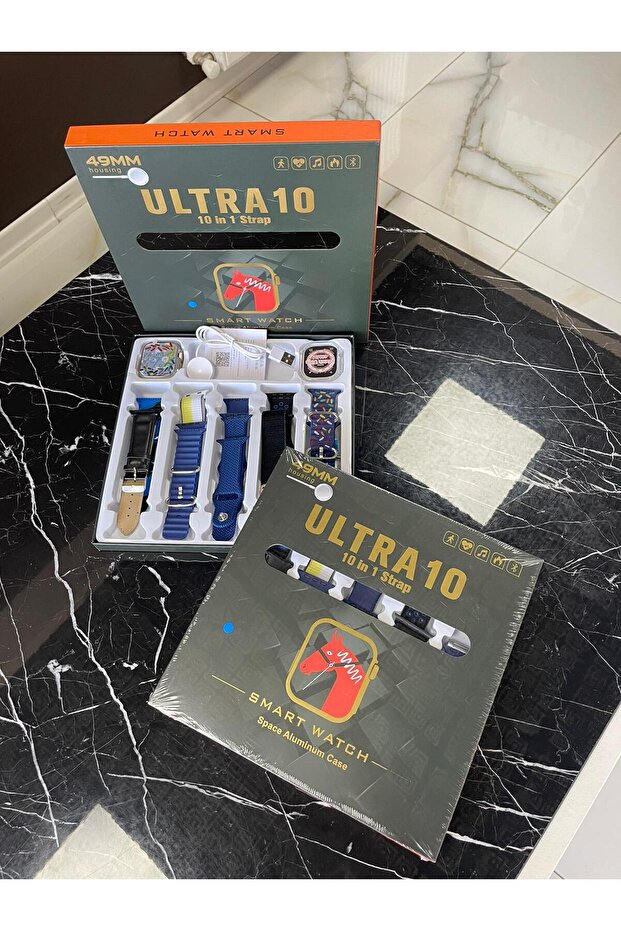 SMART WATCH ULTRA 10 - 1