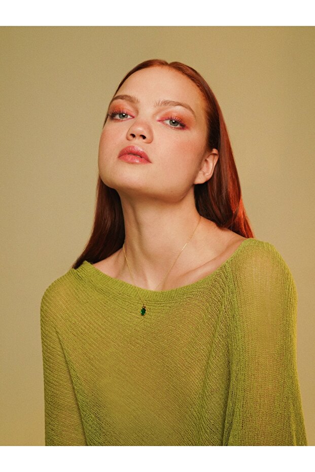 Zaman Kapsülü Kolye - 4