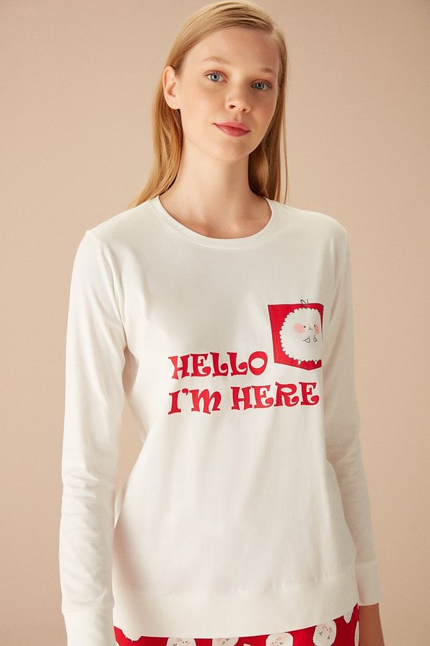 Bella Pijama Takımı - 2