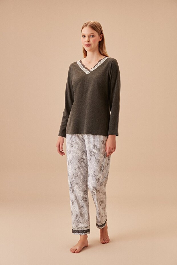 Ember Pijama Takımı - 2
