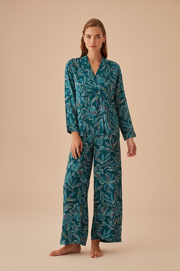 Gabriel Maskülen Pijama Takımı - 2