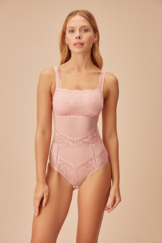 Romance Bodysuit - 1