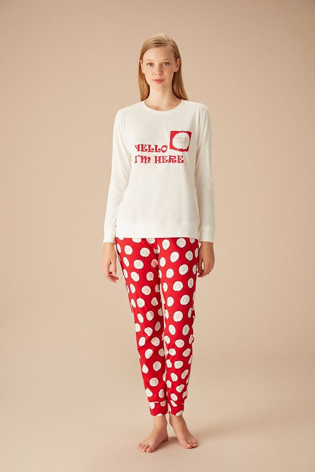 Bella Pijama Takımı - 3