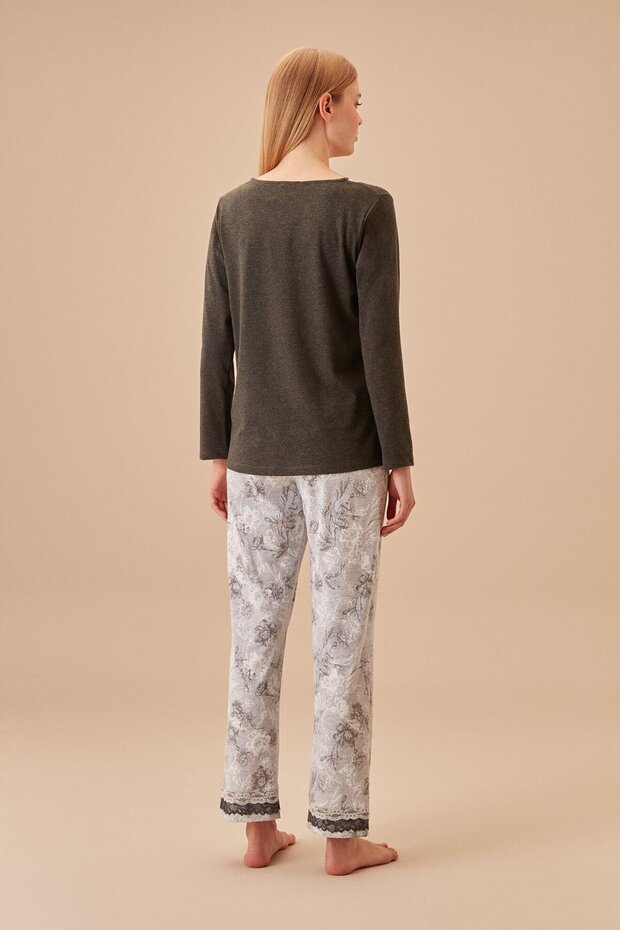 Ember Pijama Takımı - 4