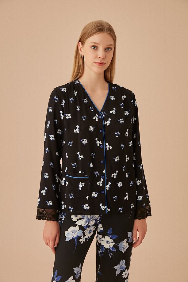 Bianca Maskülen Pijama Takımı - 3