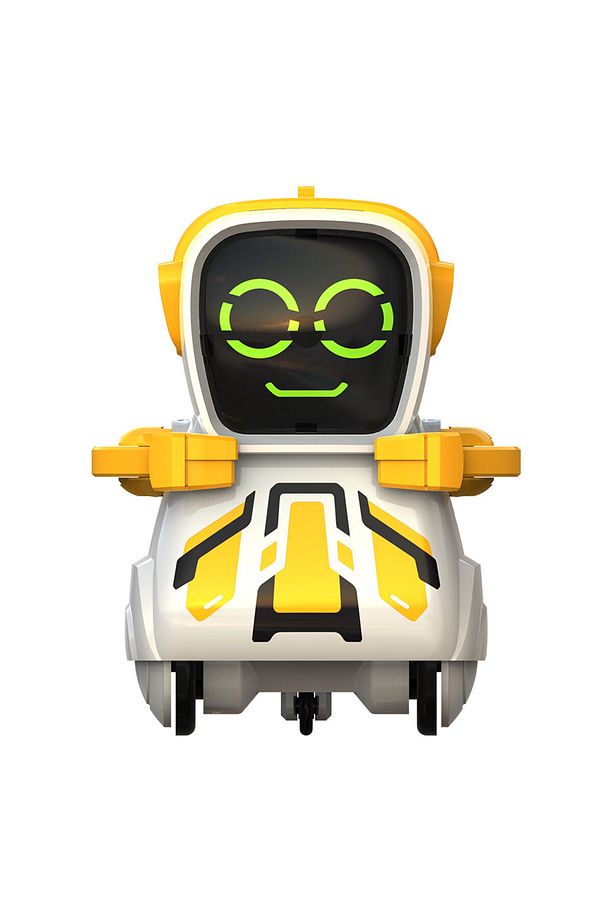 Pokibot Robot Turuncu - 1