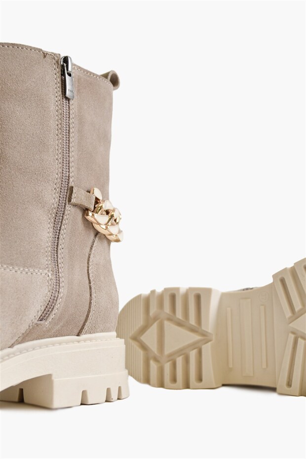 Taletta - Bej Süet - Bot - 2