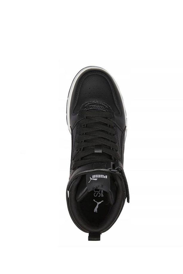 RBD Game Jr 386172 03 Unisex Sneaker Ayakkabı Siyah 36-39 - 3