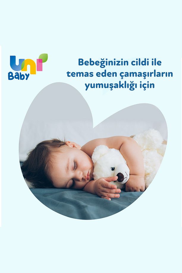 Avantaj Seti Ilk Adım 24'lü Islak Mendil Bebek Çamaşır Yumuşatıcısı 1500 ml - 6