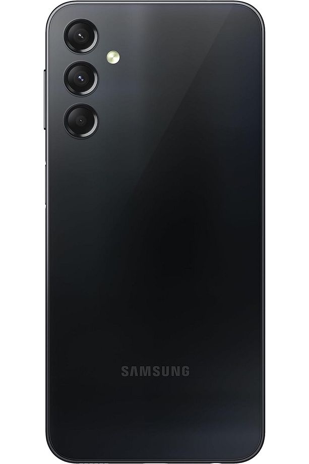Galaxy A24 128 GB Siyah Cep Telefonu (Samsung Türkiye Garantili) - 3