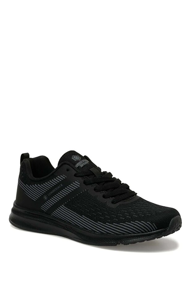 STRONG 3PR MEN'S SPORTS SHOES - BLACK - 44 - ST06909-BLACK-44