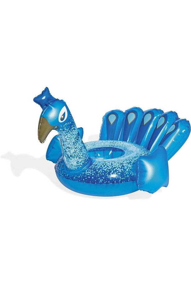 34127 PEACOCK MAVİ İÇECEK BARDAK TUTACAĞI 34,5 CM - 4