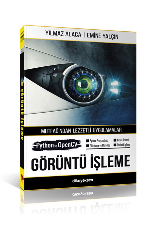 Python Ve Opencv Ile Görüntü Işleme - 1
