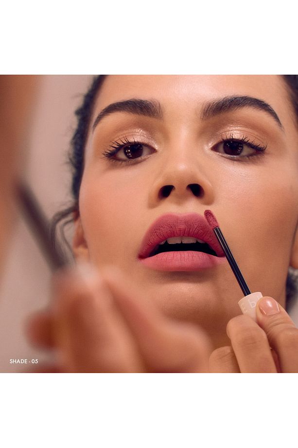 Soft Matte & Easy - Mat Ruj - 5