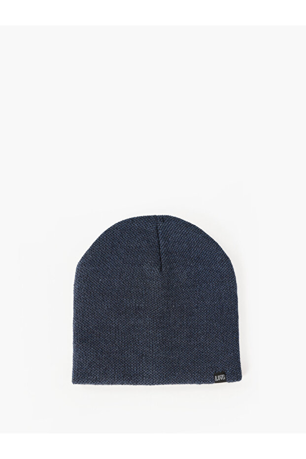 Regular Fit Lacivert Erkek Bere - 1