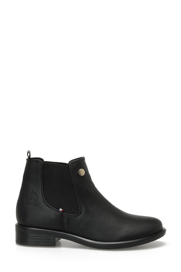 ILENA 3PR Black Women's Boots