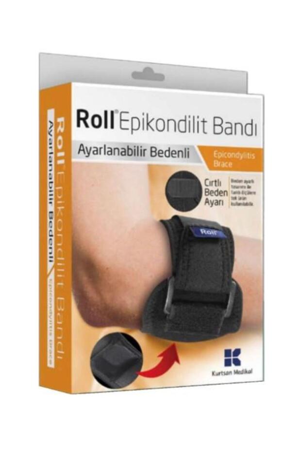 Roll Medical Epicondylitis Tape | Adjustable Size