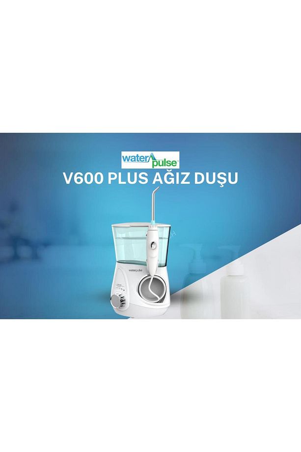 V600g Water Flosser Profesyonel Masajlı Diş/ Protez Bakım Ve Ağız Duşu - 1