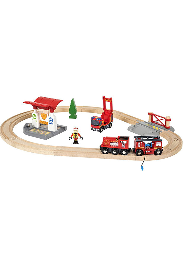 33815 İtfaiyeci Seti - 2