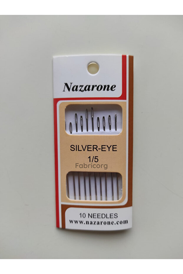 Dikiş iğnesi Seti 1/5 - 1