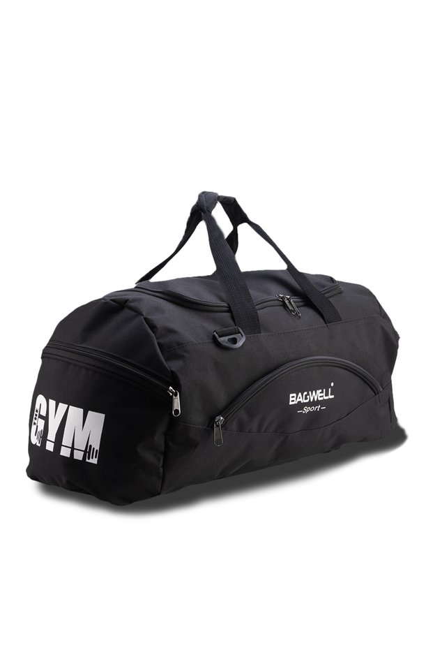 4 Compartment Fitness Gym Crossfit Sports and Travel Bag