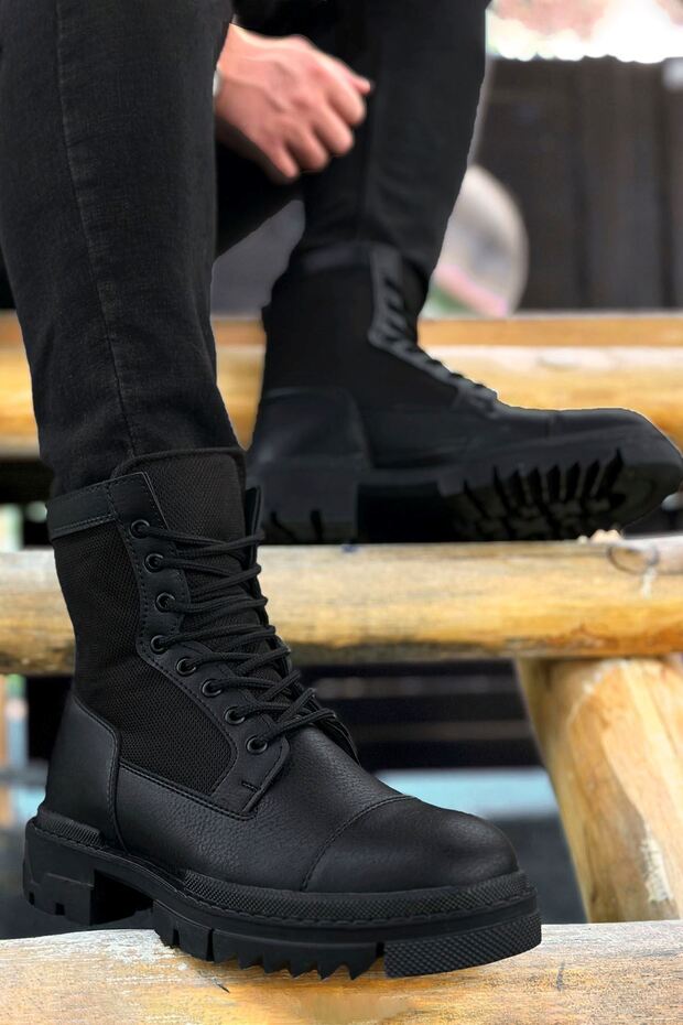 Siyah Erkek Postal - 1