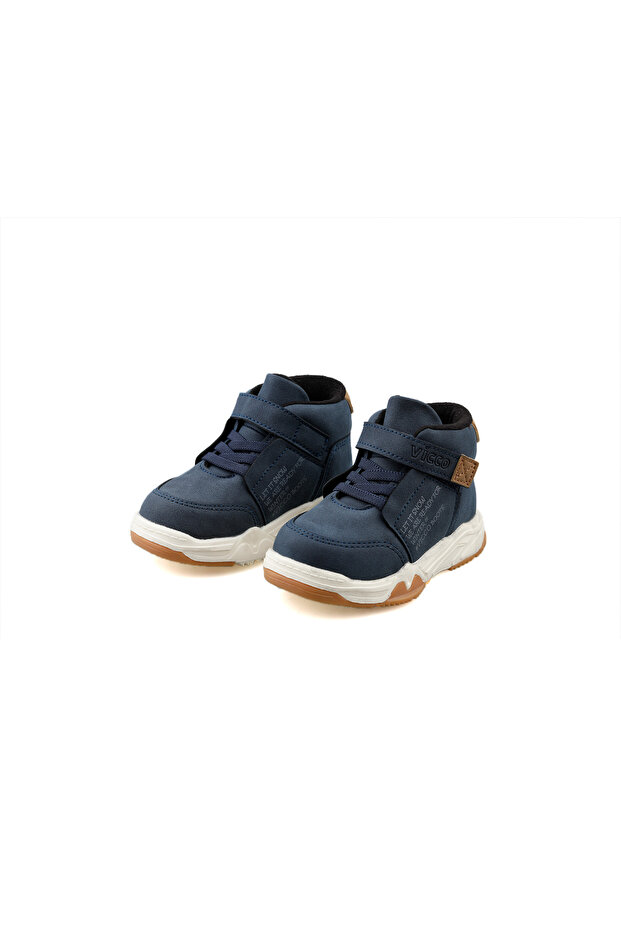 Alaska II Baby Daily Boots 946.B20K.262-01 Navy Blue